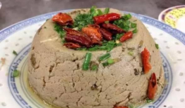 豆汁麻豆腐,传统美食的韵味与魅力