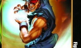 街霸漫画,热血格斗传奇